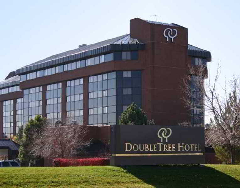 Doubletree By Hilton Denver/Westminister Hotel Westminster Exterior foto