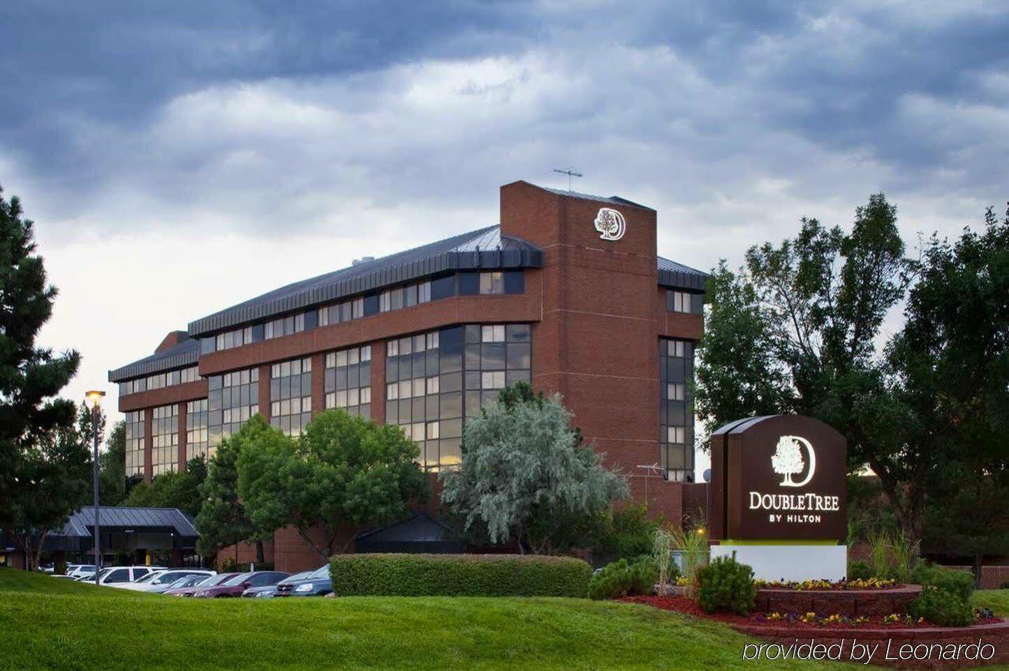 Doubletree By Hilton Denver/Westminister Hotel Westminster Exterior foto